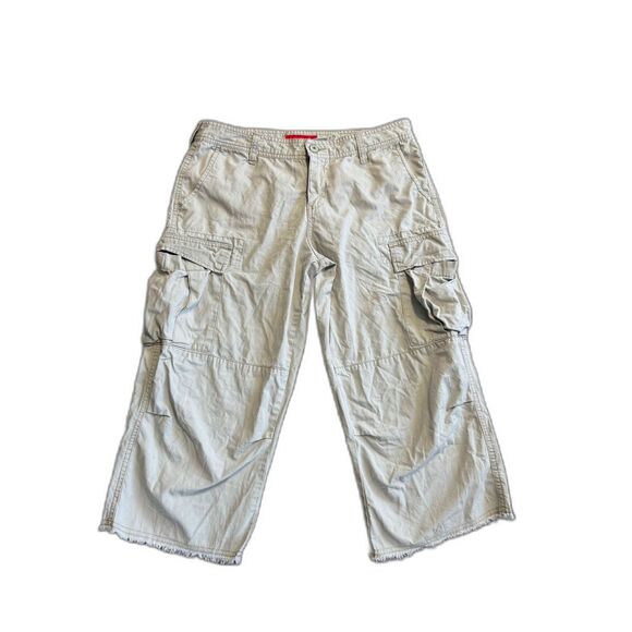 Union Bay Wide-Leg Cargo Pants – Y2K - Picture 2 of 7